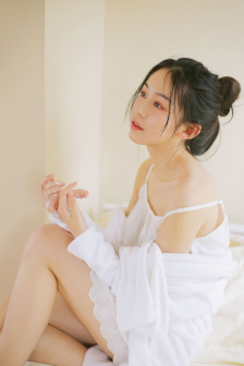 办公室椅子上